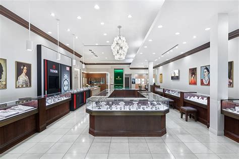 swiss watch gallery and fine jewelry